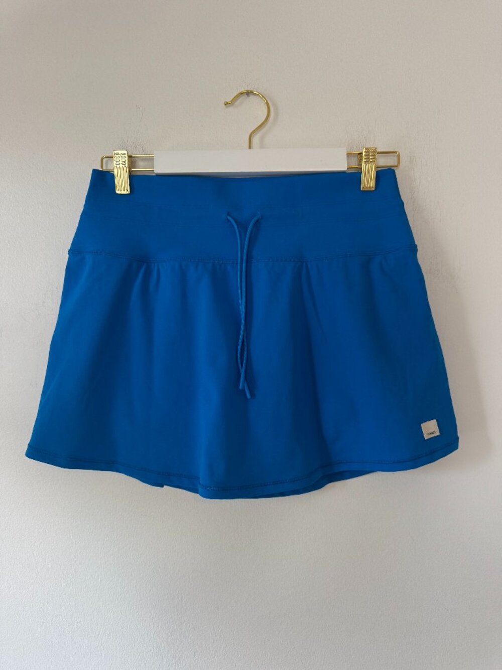 Vuori Daily Skirt Blue